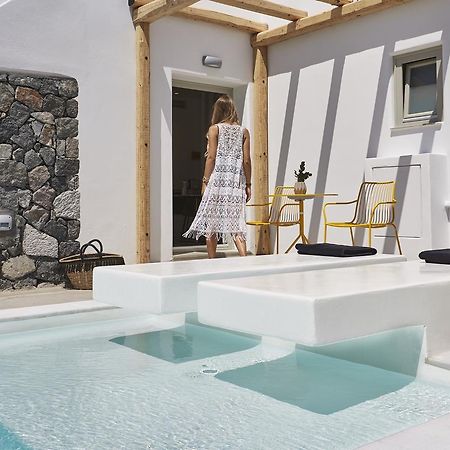 Altera Pars Suites Meszariá Kültér fotó