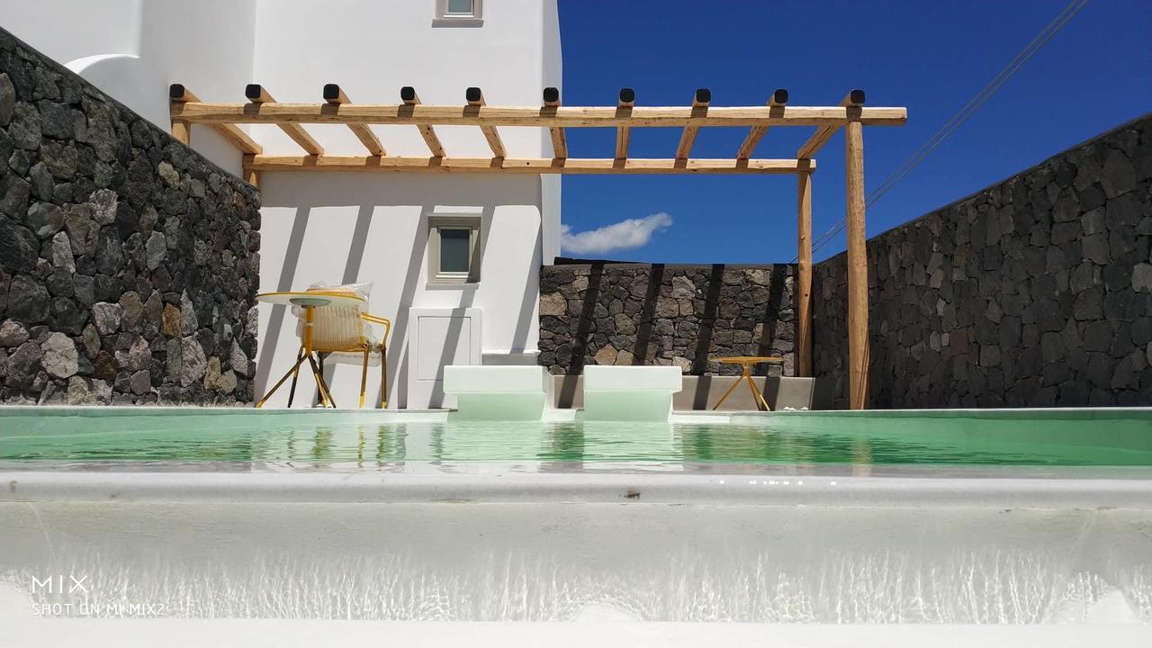 Altera Pars Suites Meszariá Kültér fotó