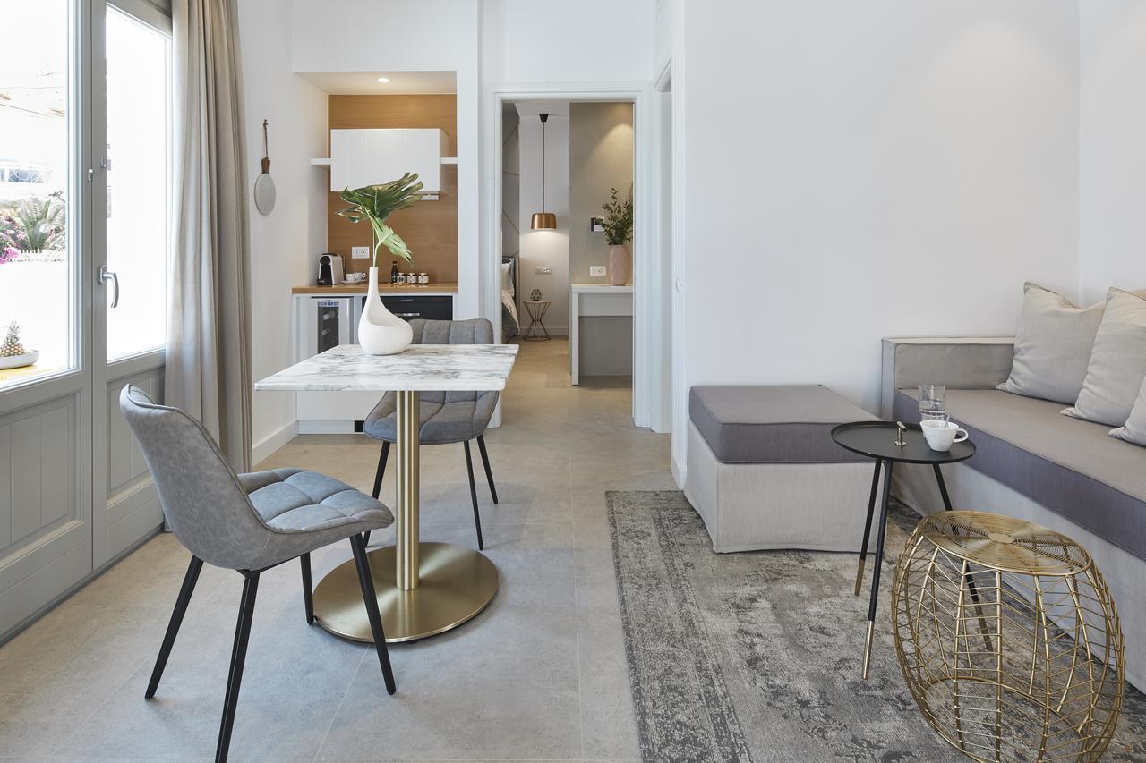 Altera Pars Suites Meszariá Kültér fotó