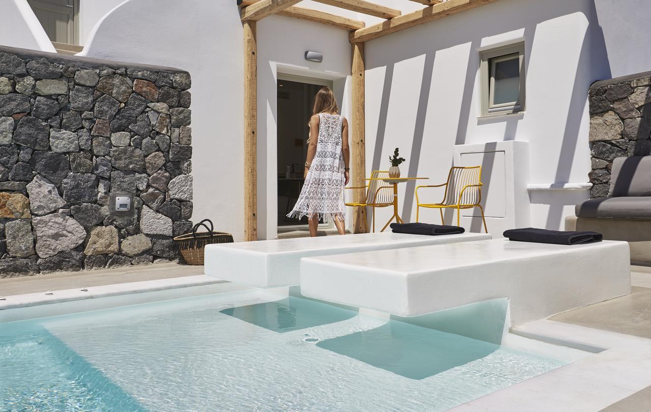 Altera Pars Suites Meszariá Kültér fotó