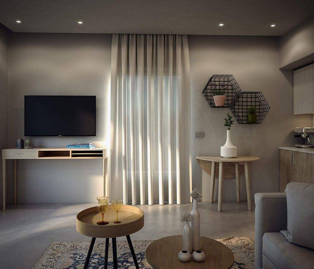 Altera Pars Suites Meszariá Kültér fotó