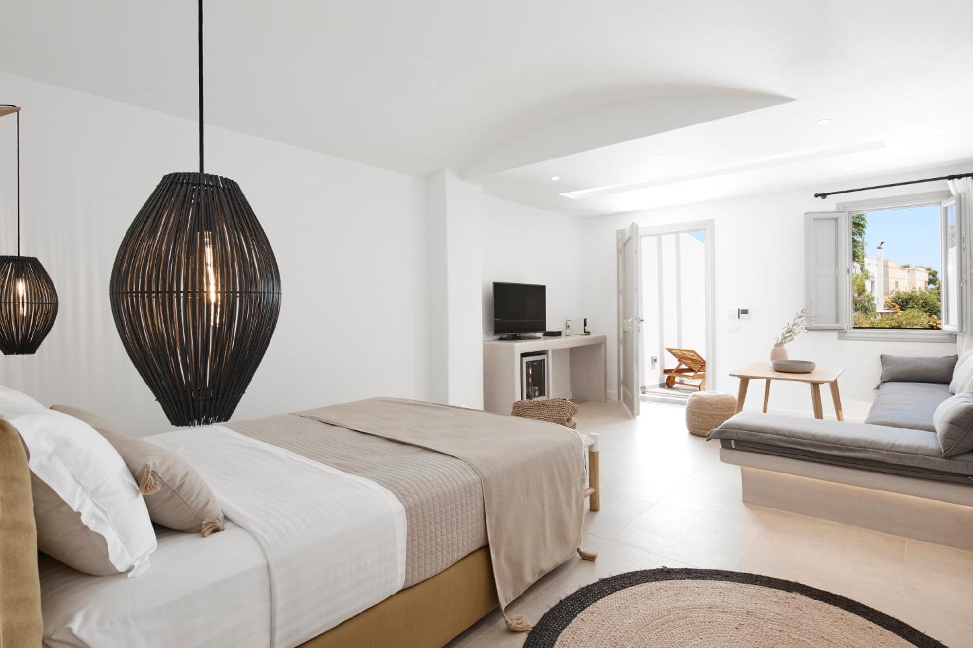 Altera Pars Suites Meszariá Kültér fotó